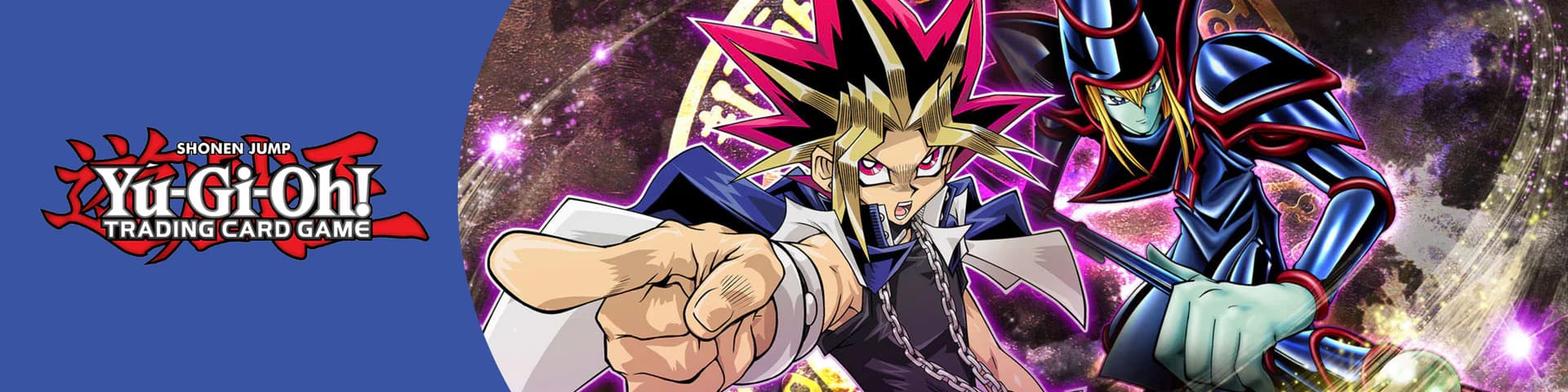 Yu-Gi-Oh! Banner